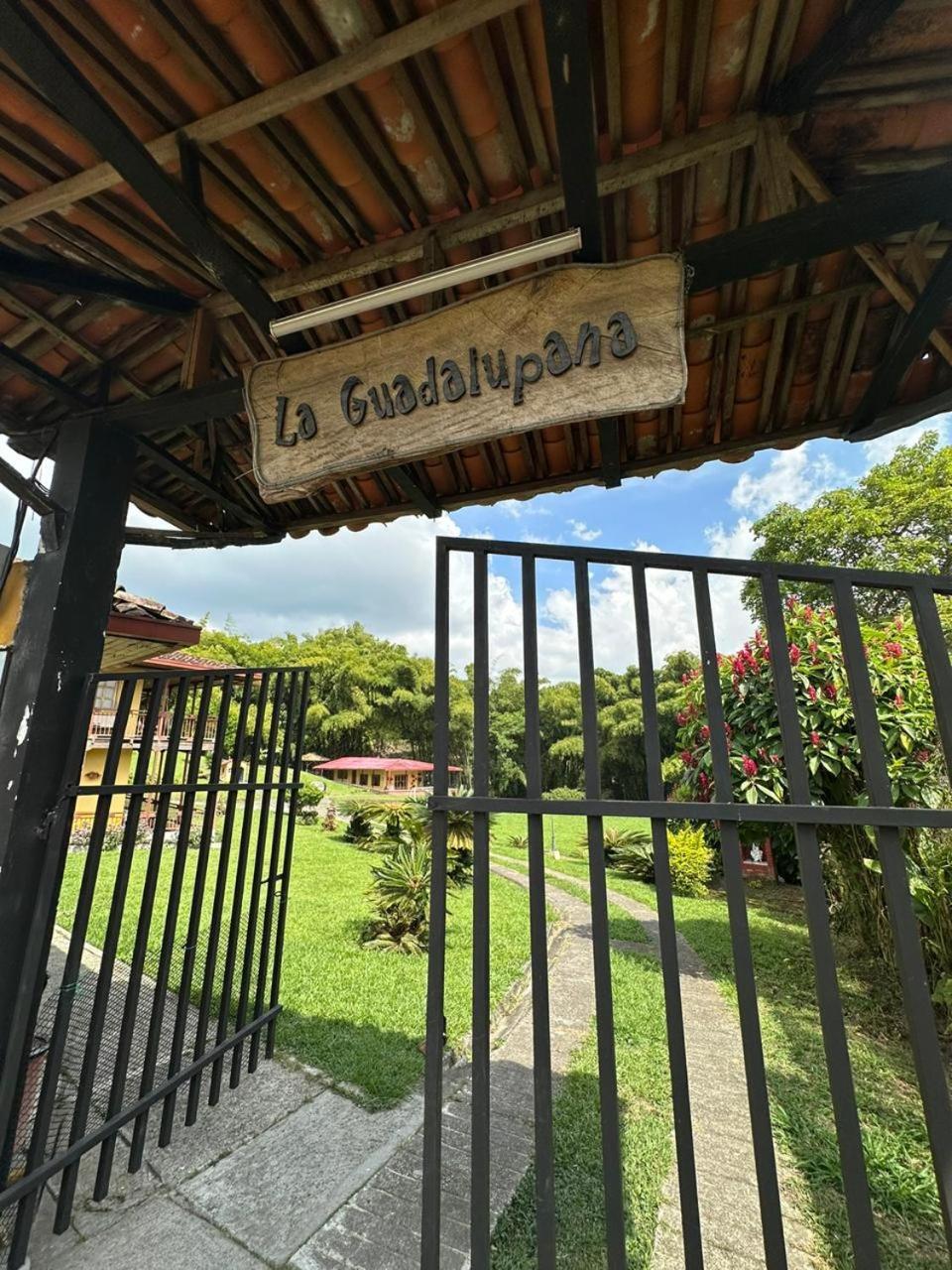 מלון Filandia - Finca Rural La Guadalupana מראה חיצוני תמונה